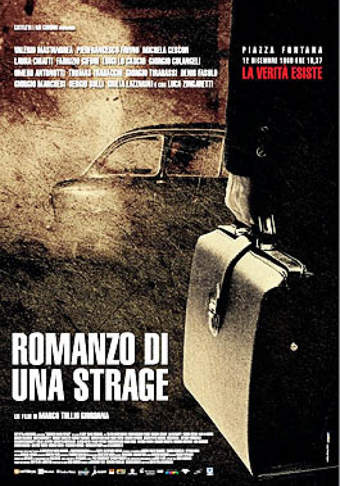 Pjaca Fontana: Italijanska zavera (Roman o masakru)